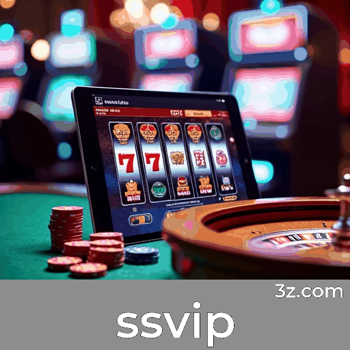 ssvip: A Plataforma de Apostas Segura e Profissional