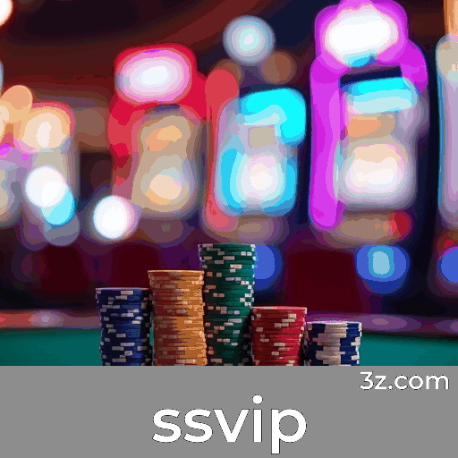 SSVIP: Cassino Online e Apostas com Segurança