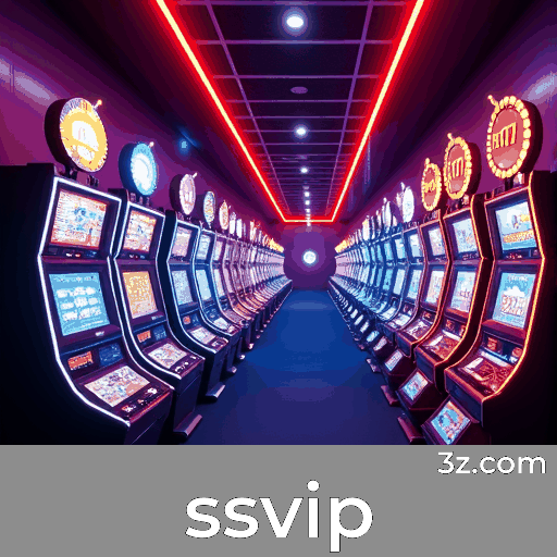 Tecnologia 3D em Jogos de Cassino no SSVIP