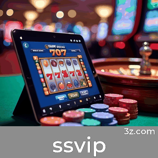 SSVIP: Cassino Online e Apostas com Segurança